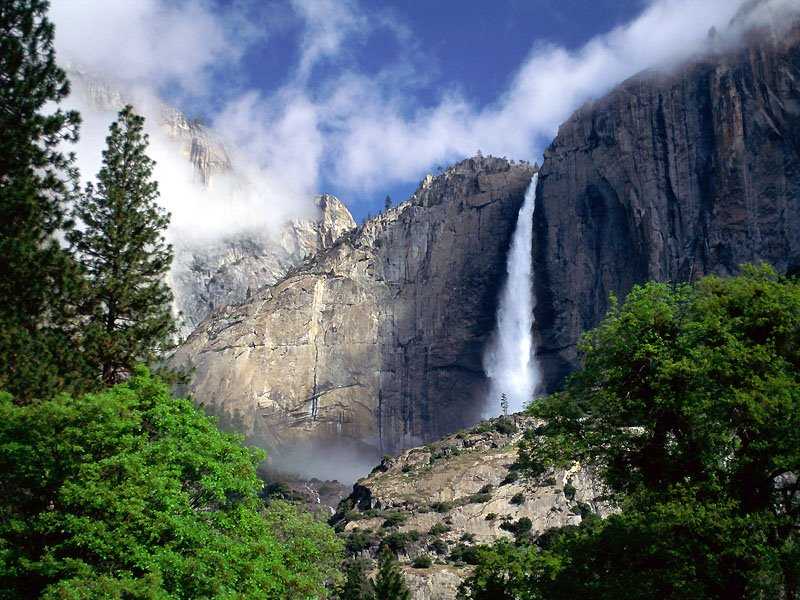 Yosemite National Park Service 